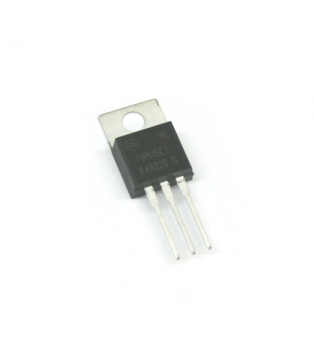 Regolatore di tensione, 79M15, 15 volt negativo, 500 mA